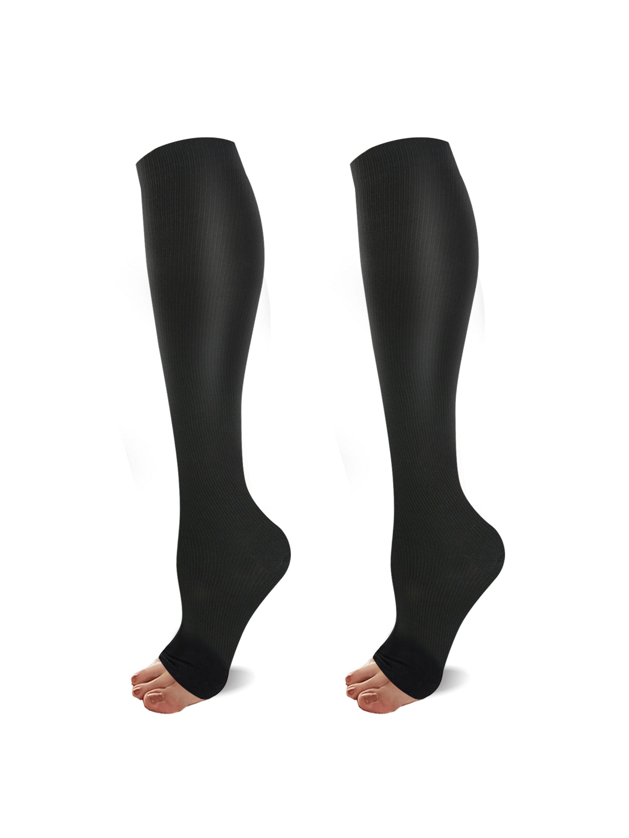 SHOWITTY Plus Size Sports Socks – Knee High Support for All-Day Comfort and Performance