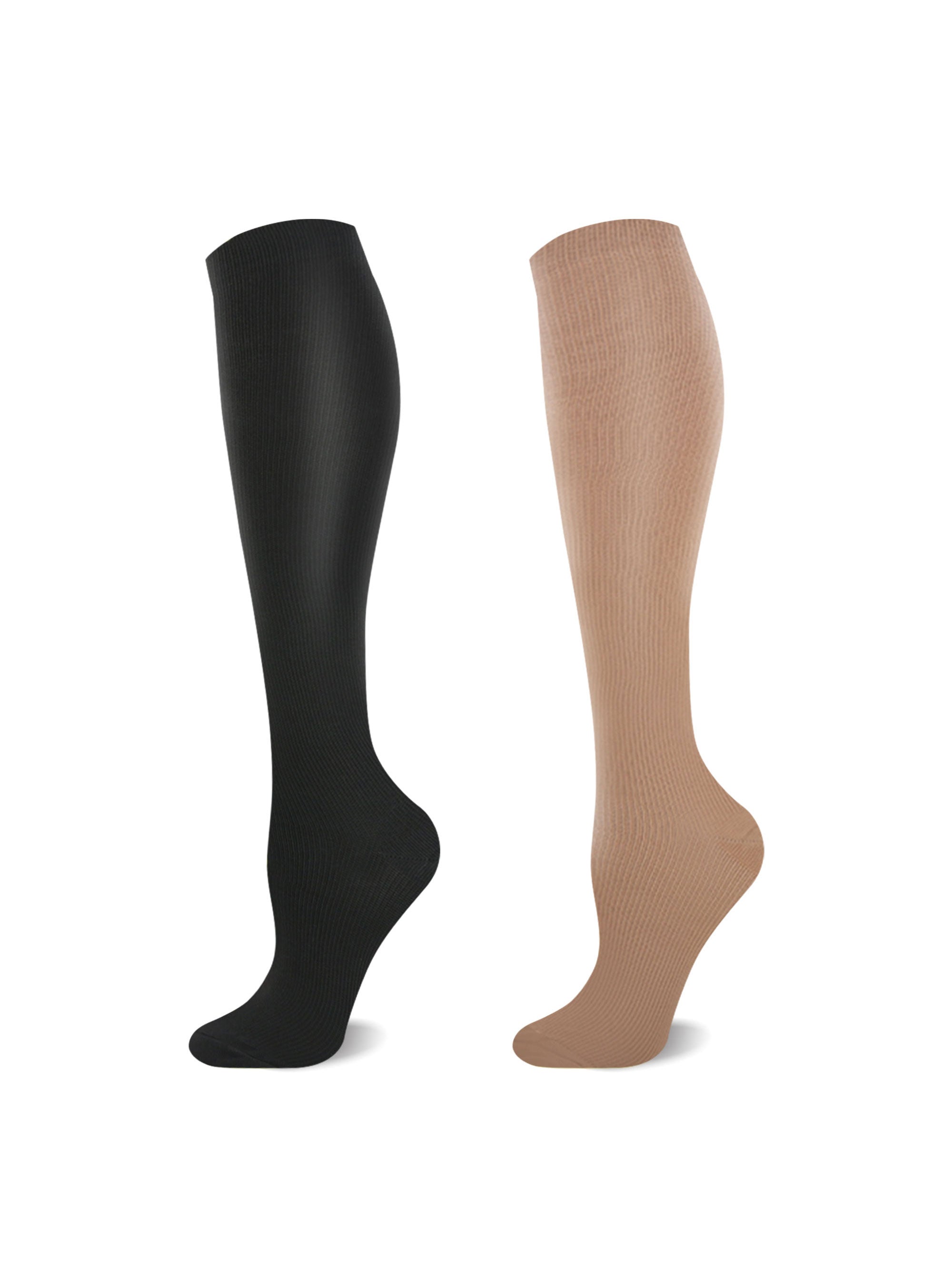 SHOWITTY Plus Size Sports Socks – Knee High Support for All-Day Comfort and Performance