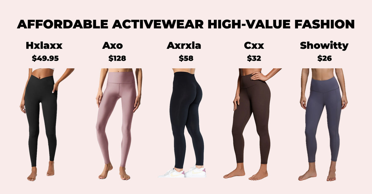Why Showitty Is the Best High-Value Alternative to Big-Name Activewear Brands