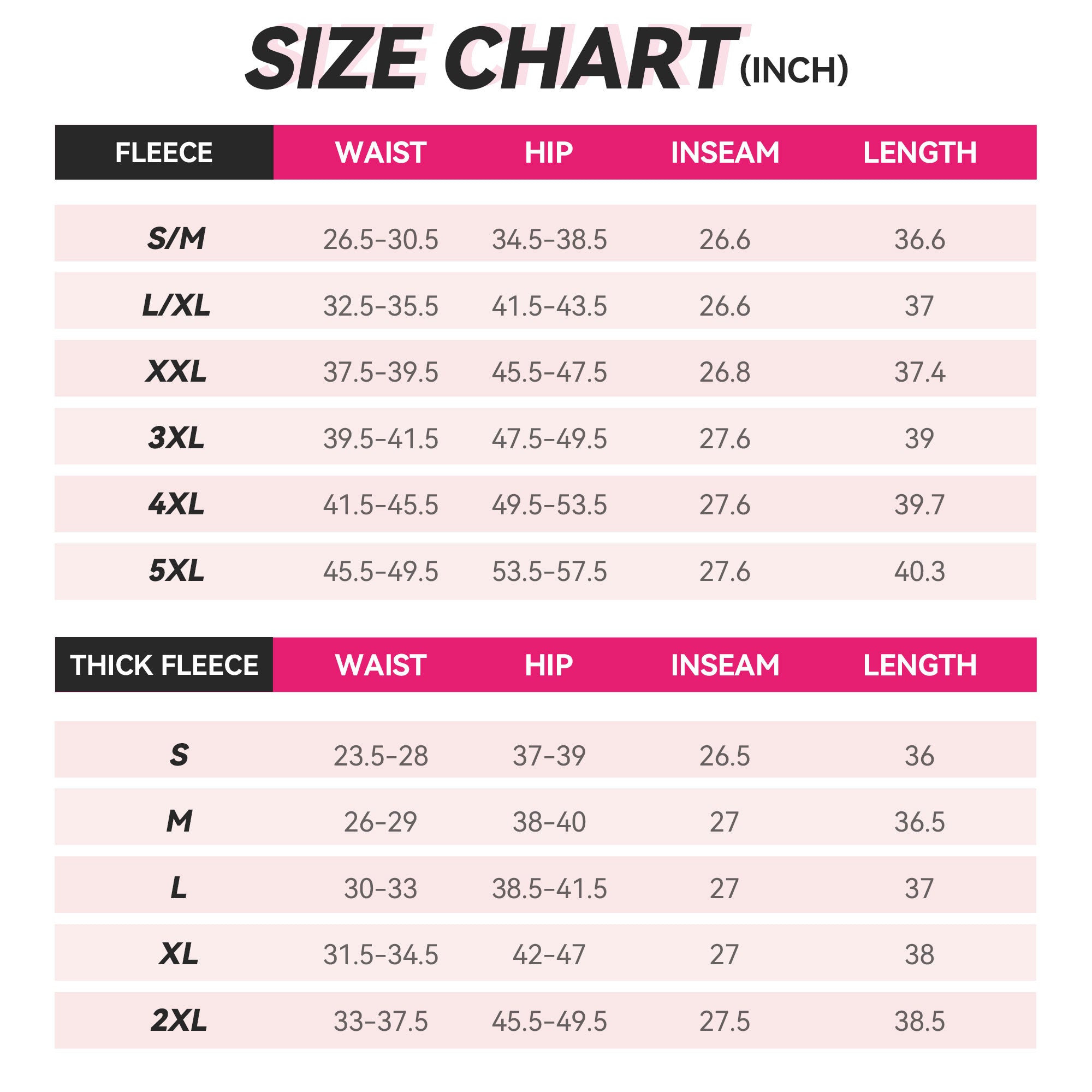 SHOWITTY 1/3 Pack Fleece Lined Leggings with Pockets for Women - Plus Size High Waist Tummy Control Soft Women's Yoga Pants for Workout Running
