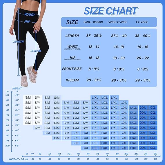 SHOWITTY Workout Plus Size Leggings Women Butt Lifting Seamless High Waisted Workout Gym Yoga Pants