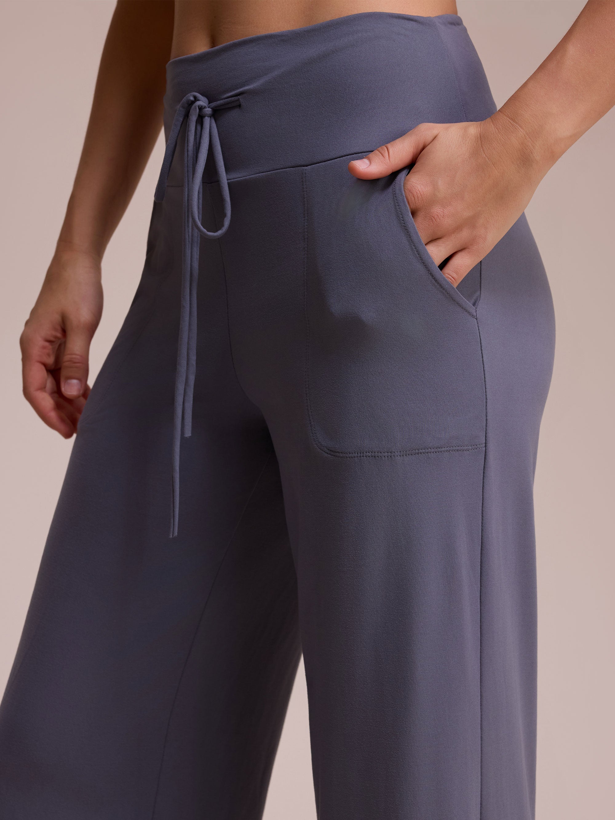 SHOWITTY 3-Pack Women’s Plus Size Lounge & Sleep Pants – Soft, Breathable Fabric with Pockets, Relaxed Fit for All-Night Comfort