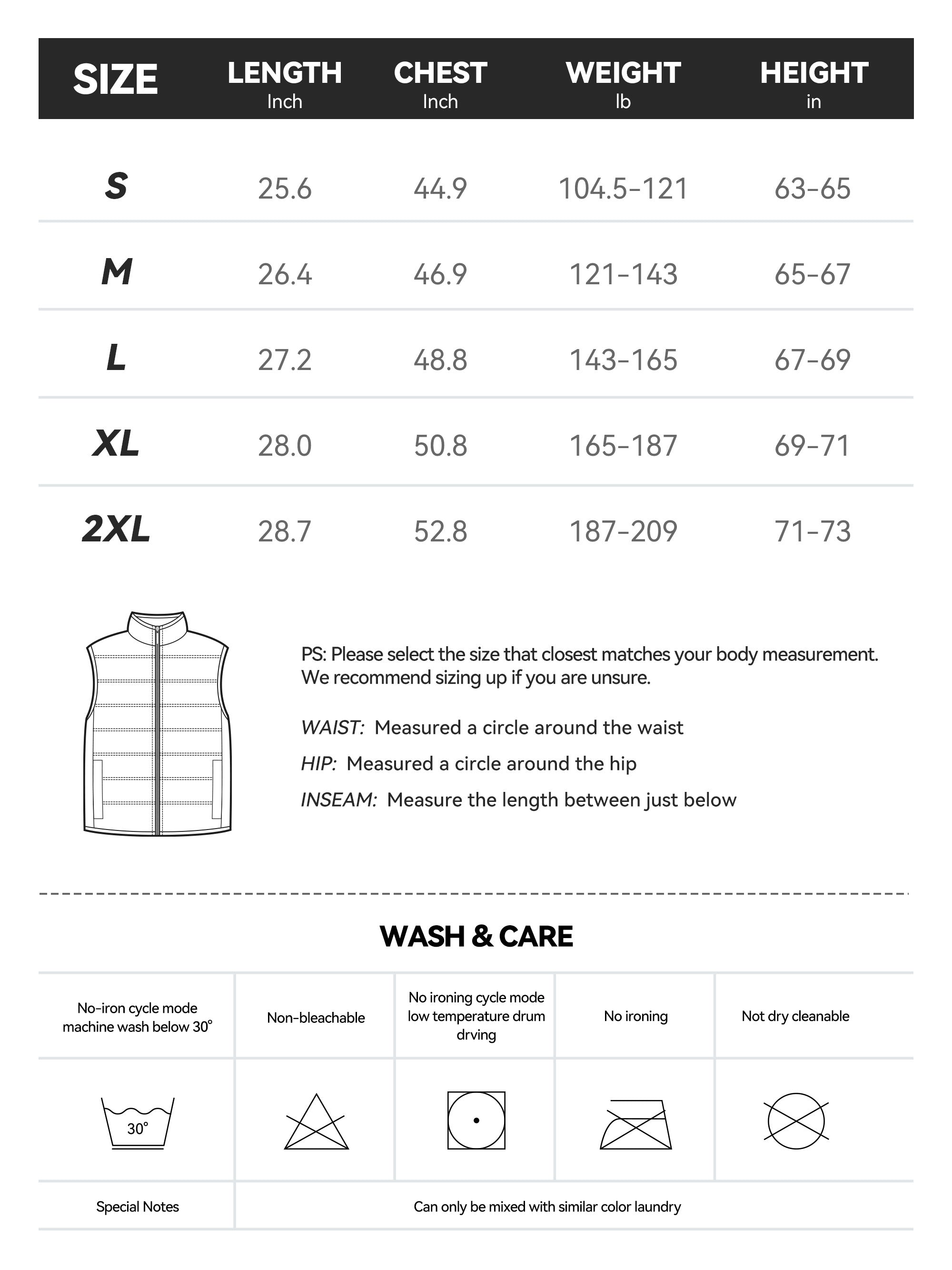 SHOWITTY Women’s Thickened Stand Collar Vest - C Warm Cotton-Padded Puffer Waistcoat for Fall & Winter, Windproof Casual Layering Outerwear