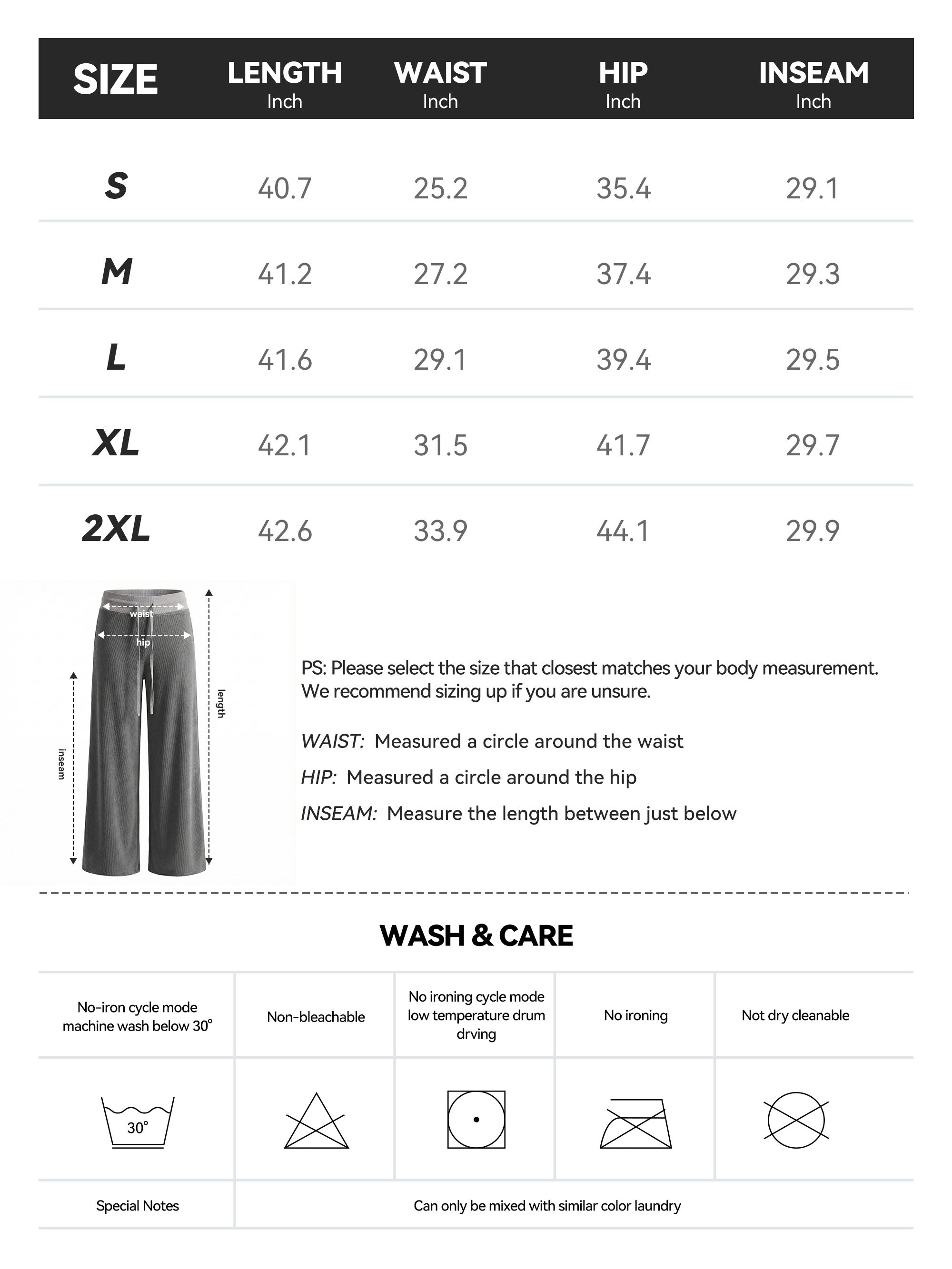 SHOWITTY Women’s Knit Wide Leg Lounge Pants – Soft, Breathable, High-Waisted Travel & Everyday Comfort