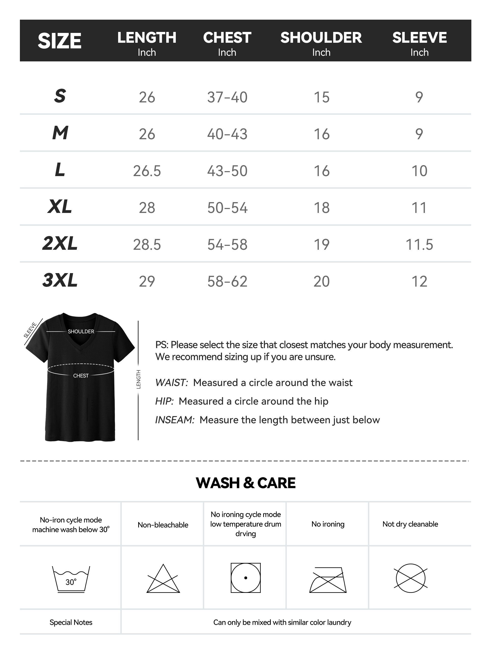SHOWITTY 3-Pack Plus Size V-Neck T-Shirts for Women – Lightweight, Loose Fit Summer Essentials