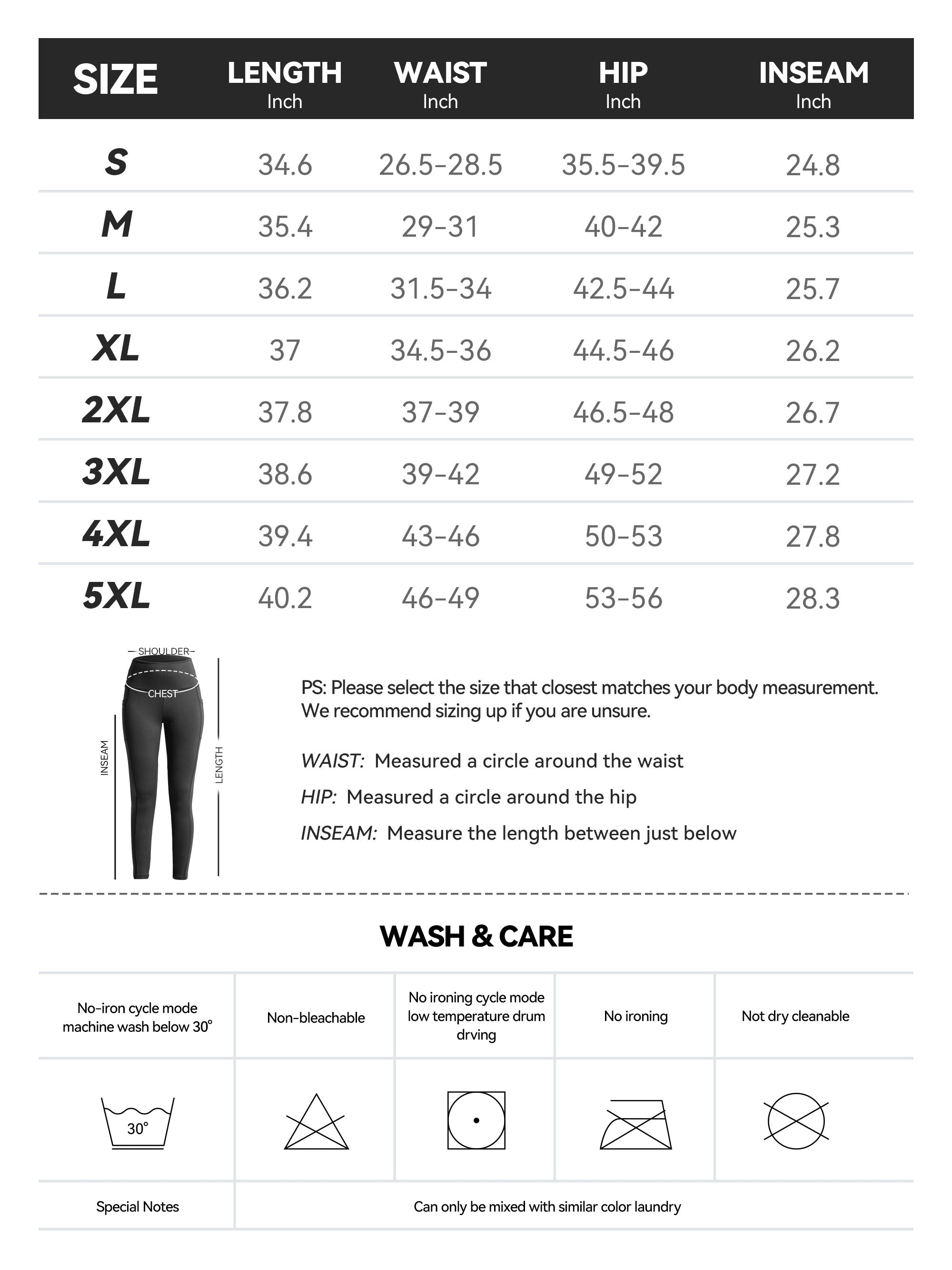 SHOWITTY 3 Pack Leggings for Women with Pockets - Plus Size High Waist Women's Workout Running Yoga Pants