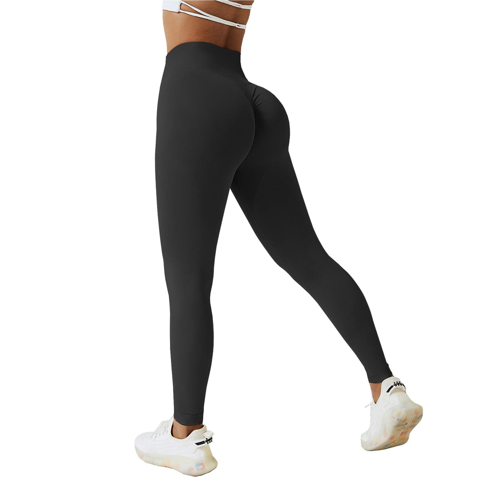 SHOWITTY Butt Lifting Leggings for Women