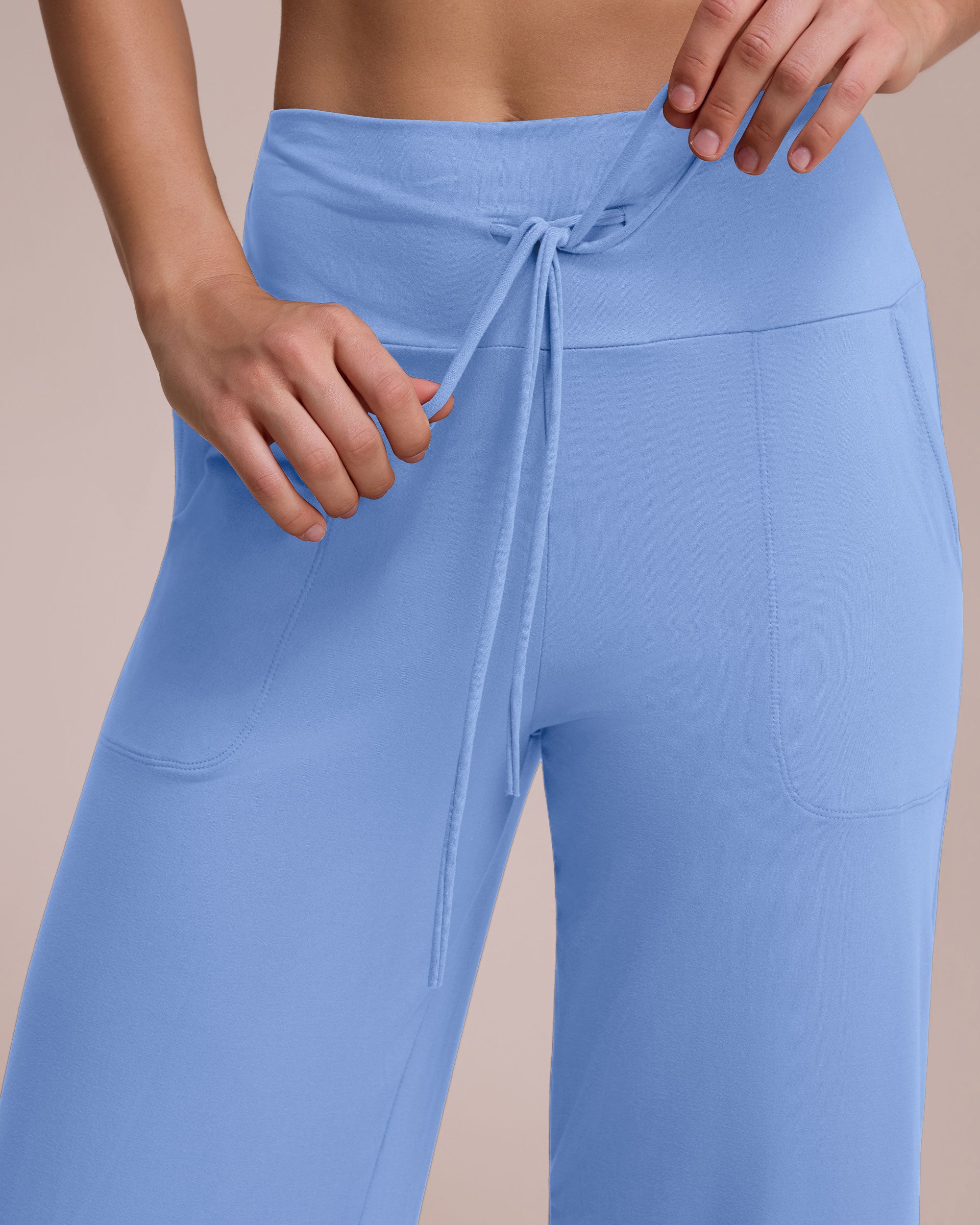 SHOWITTY 3-Pack Women’s Plus Size Lounge & Sleep Pants – Soft, Breathable Fabric with Pockets, Relaxed Fit for All-Night Comfort