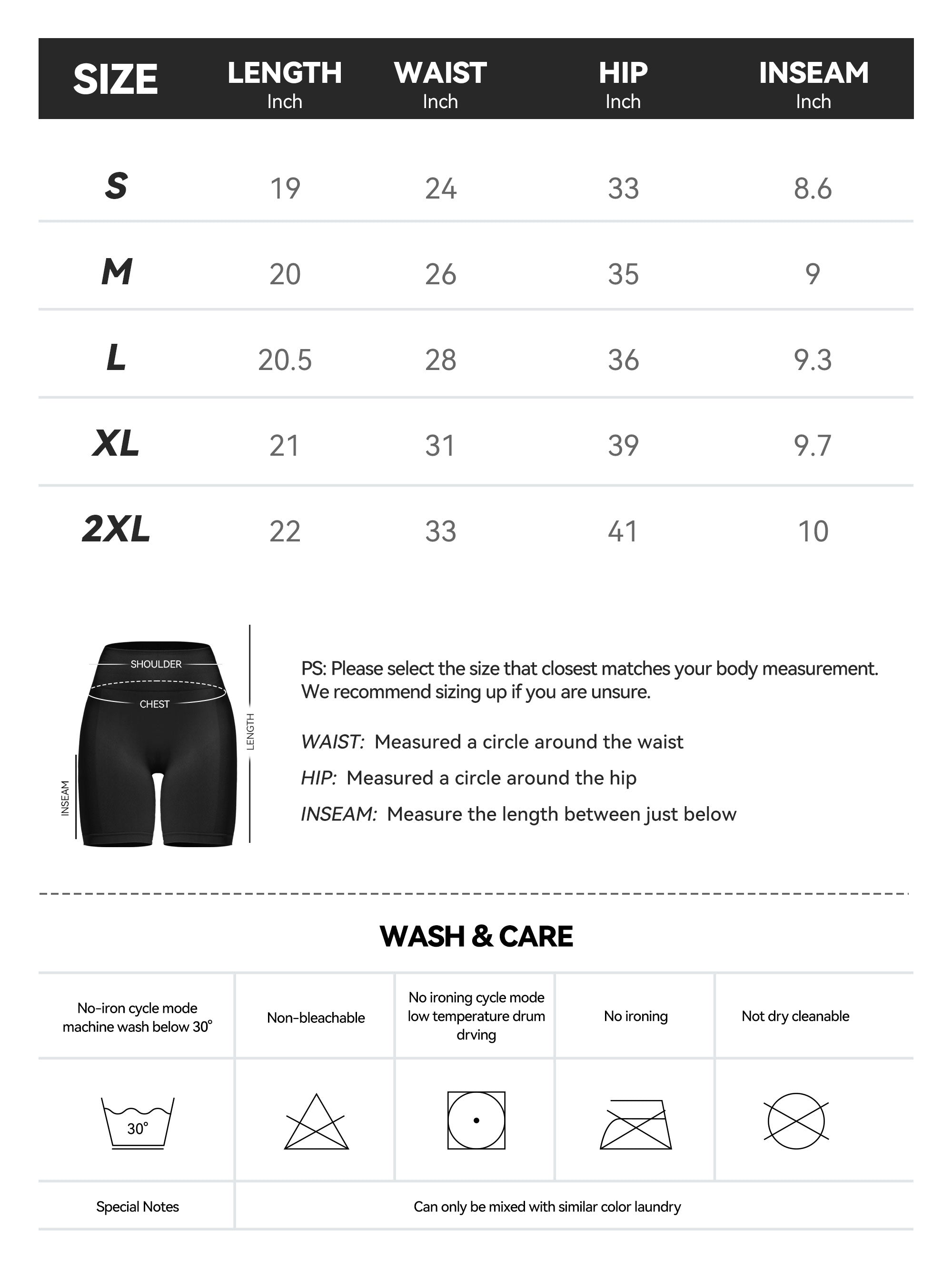 VICONOW Women's High-Waisted 8inch Biker Shorts - Sculpting Tummy Control Workout Shorts for Gym, Yoga & Daily Wear