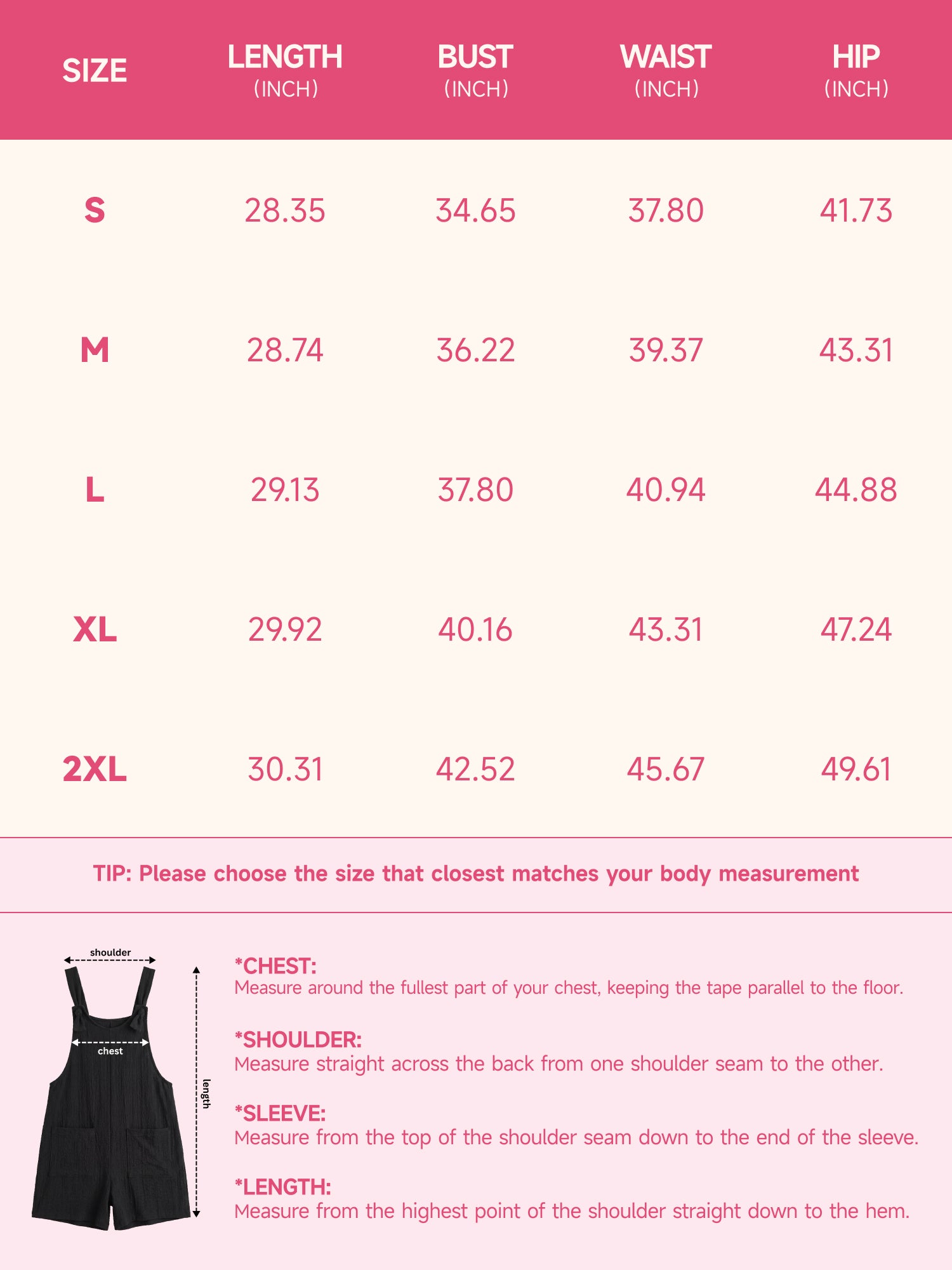 SHOWITTY Womens Sleeveless Romper Casual Loose Fit Adjustable Strap Short Jumpsuit with Pockets